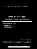 ASME B89.3.4M-1985 (R1992)