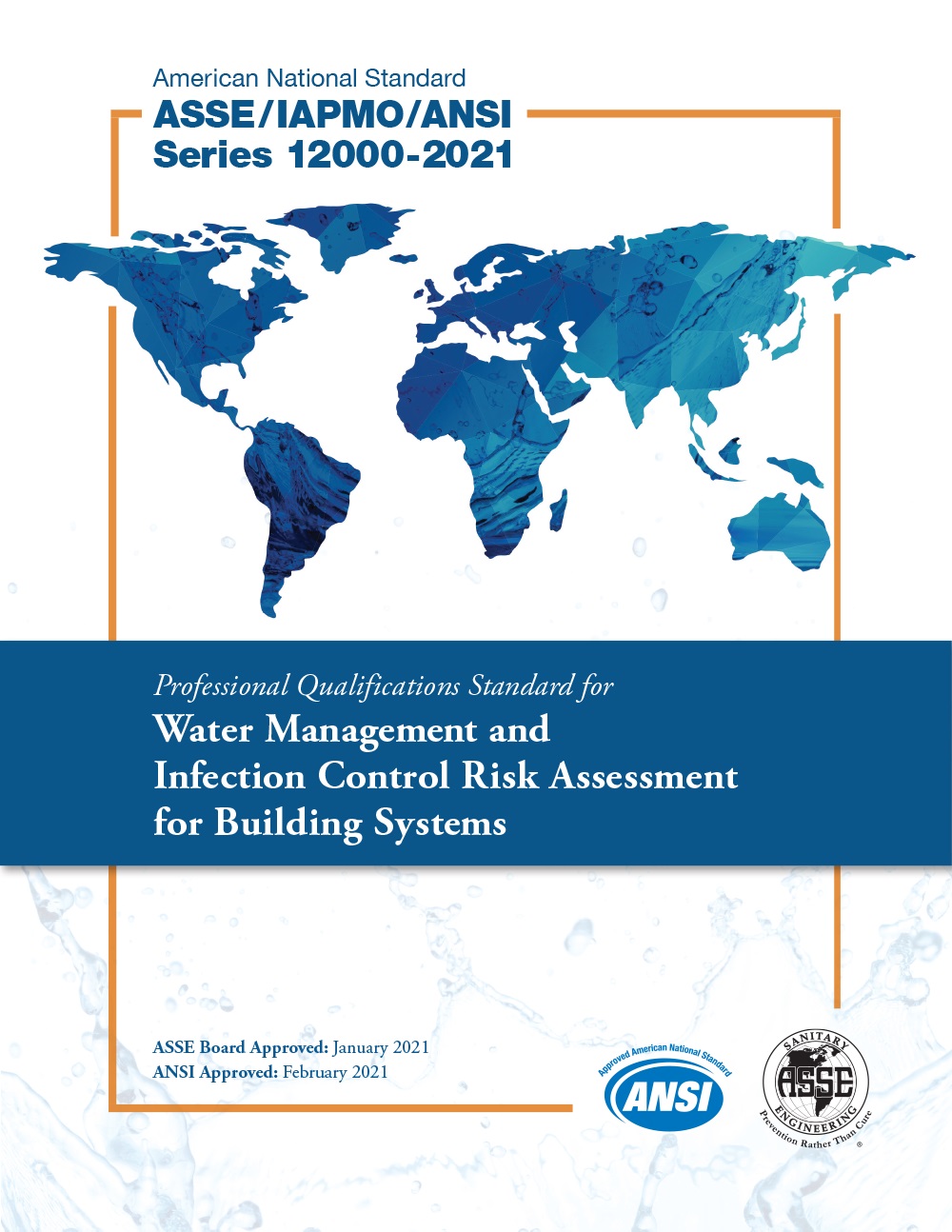 ASSE (Plumbing) Series 12000-2021