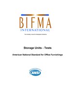 BIFMA X5.9-2012