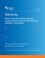 CLSI POCT12-A3 (R2018)