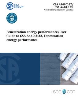 CSA A440.2:22/A440.3:22