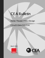 CTA CEDIA-CEB23-A