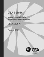 CTA CEB26-A