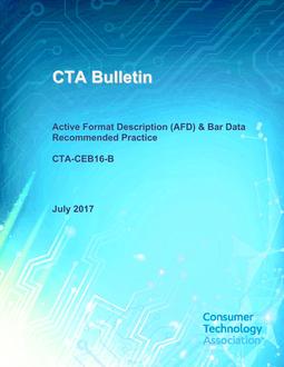 CTA CEB16-B