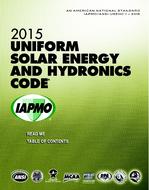 IAPMO USEHC 1-2015