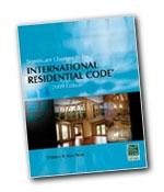 Significant Changes To The International Residential Code, 2009 Edition