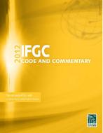 ICC IFGC-2012 Commentary