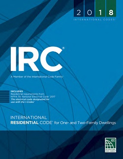 ICC IRC-2018