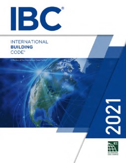 ICC IBC-2021