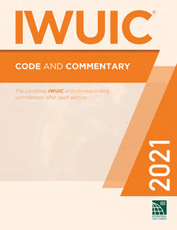 ICC IWUIC-2021 Commentary