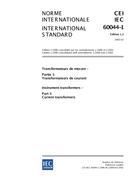 IEC 60044-1 Ed. 1.2 b:2003