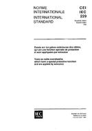 IEC 60229 Ed. 2.0 b:1982