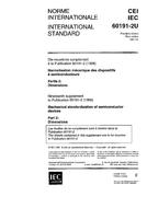 IEC 60191-2U Ed. 1.0 b:1997