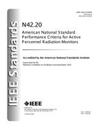 IEEE N42.20-2003