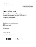 IEEE 1003.1-2001/Cor 2-2004