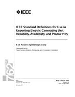 IEEE 762-2006