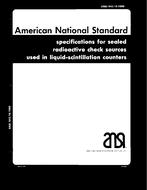 IEEE N42.16-1986