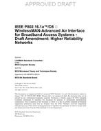 IEEE 802.16.1a-2013