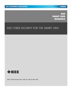 IEEE Smart Grid Research: Cyber Security