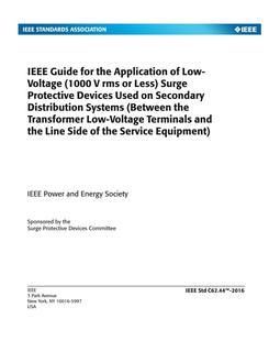 IEEE C62.44-2016