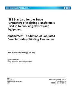 IEEE C62.69a-2017