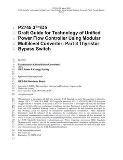 IEEE P2745.3