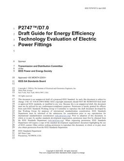 IEEE P2747