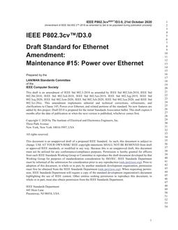 IEEE P802.3cv