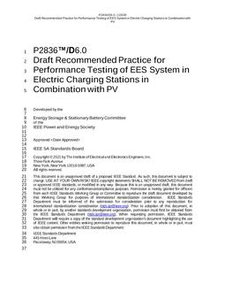 IEEE P2836