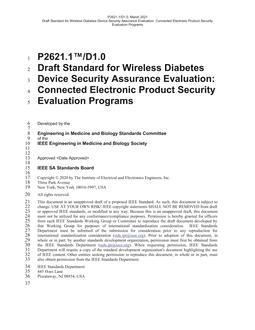 IEEE P2621.1