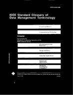 IEEE 610.5-1990