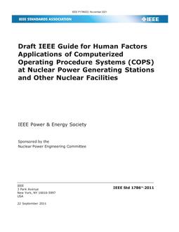 IEEE P1786