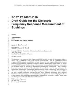 IEEE PC57.12.200