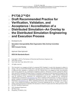 IEEE P1730.2