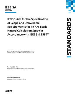 IEEE 1584.1-2022