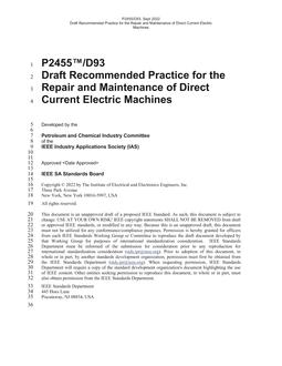 IEEE P2455