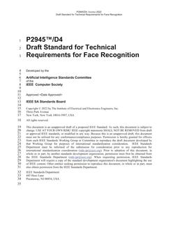 IEEE P2945