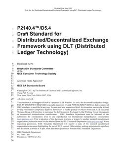 IEEE P2140.4