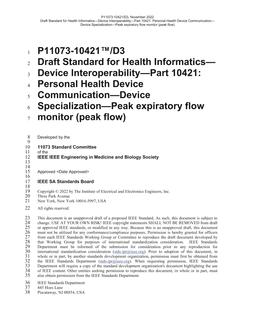 IEEE P11073-10421