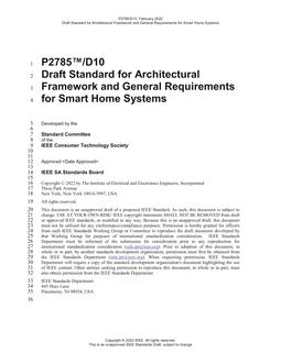 IEEE P2785