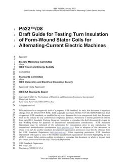 IEEE P522