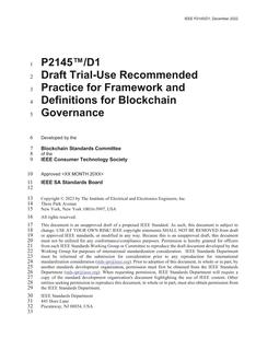 IEEE P2145