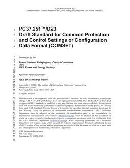 IEEE PC37.251