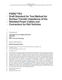 IEEE P2956