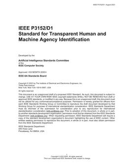 IEEE P3152