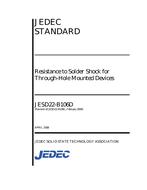 JEDEC JESD22-B106D