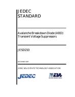 JEDEC JESD210