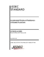 JEDEC JESD22-A102D