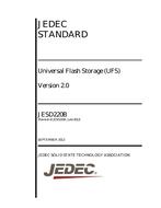 JEDEC JESD220B