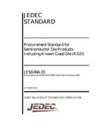 JEDEC JESD49A.01